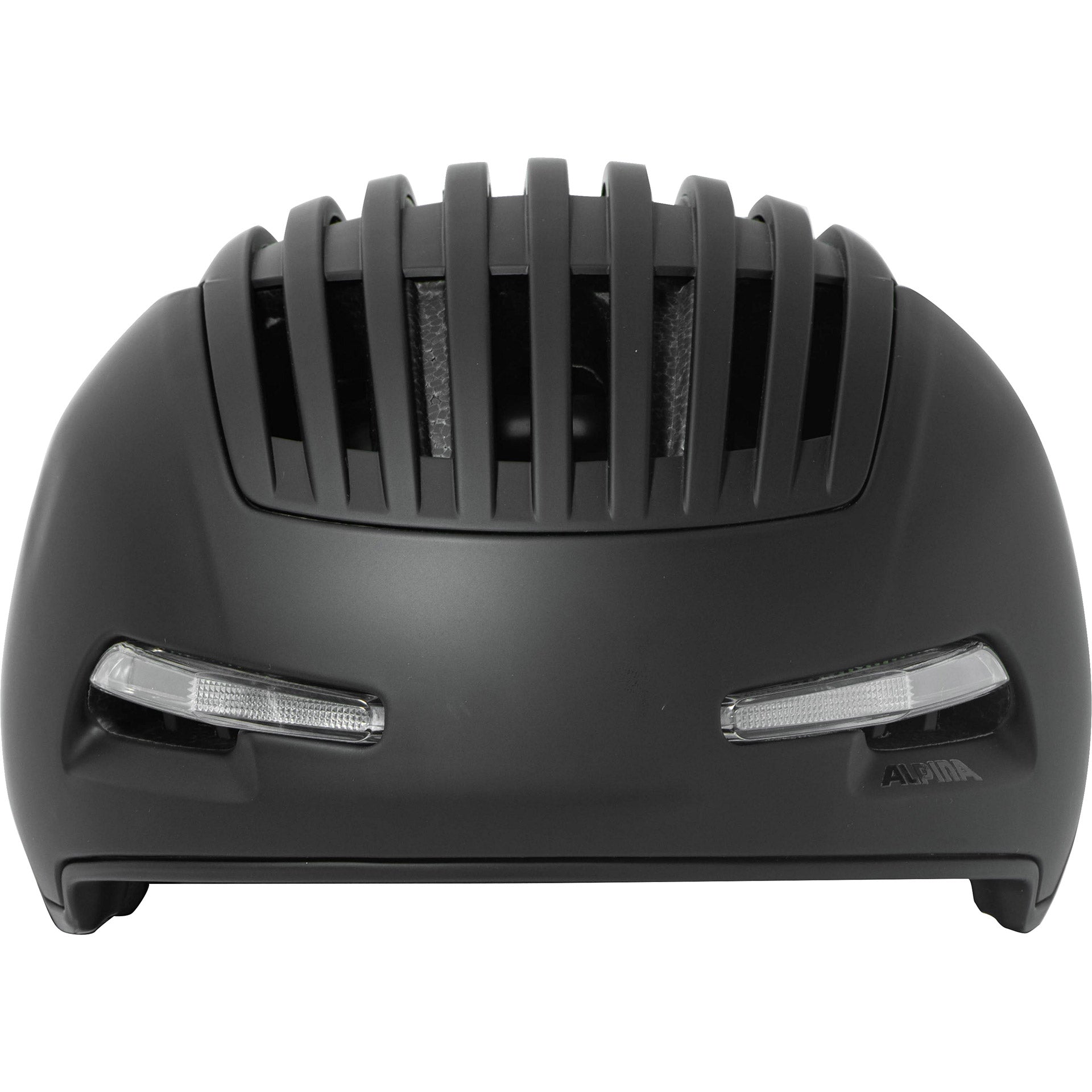 Alpina sports urban helm brighton mips 55-59 mat zwart