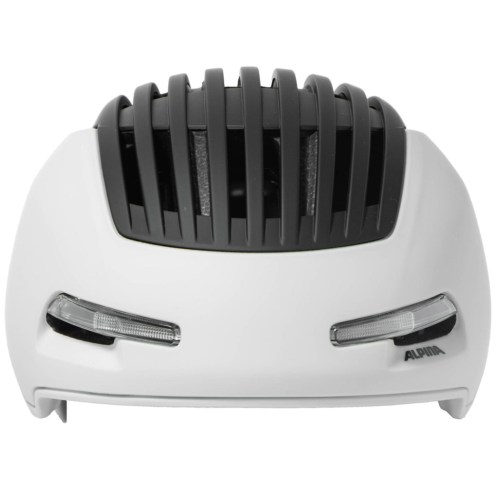 Alpina sports urban helm brighton mips 51-55 mat grijs
