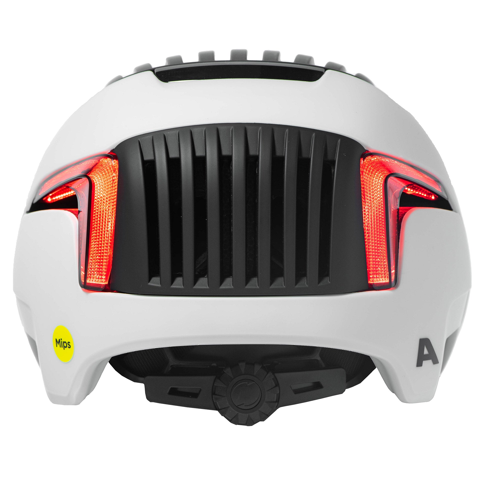 Alpina Sports Urban-Helm Brighton MIPS 55-59, mattgrau
