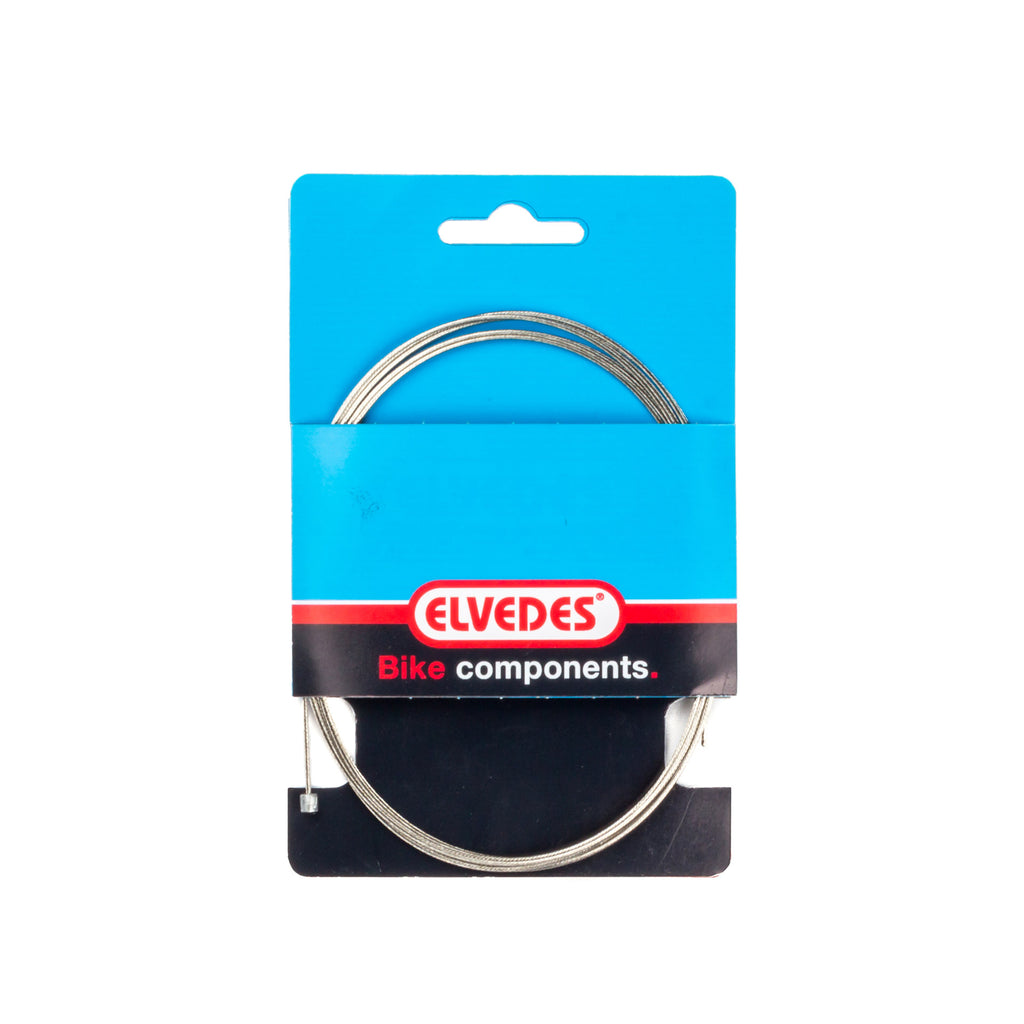 Elvedes koppeling rem binnenkabel motor 2000mm rvs