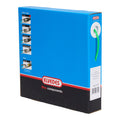 Elvedes Bremszugaußenhülle 5 mm (30 m) Teflon, grün, 1125TEF-13-BOX