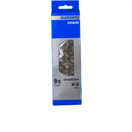 Shimano ketting 9v e-bike 118 z eindpin cne6070