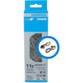 Shimano Kette 126 105 11S CN-HG601-11 mit QuickLink