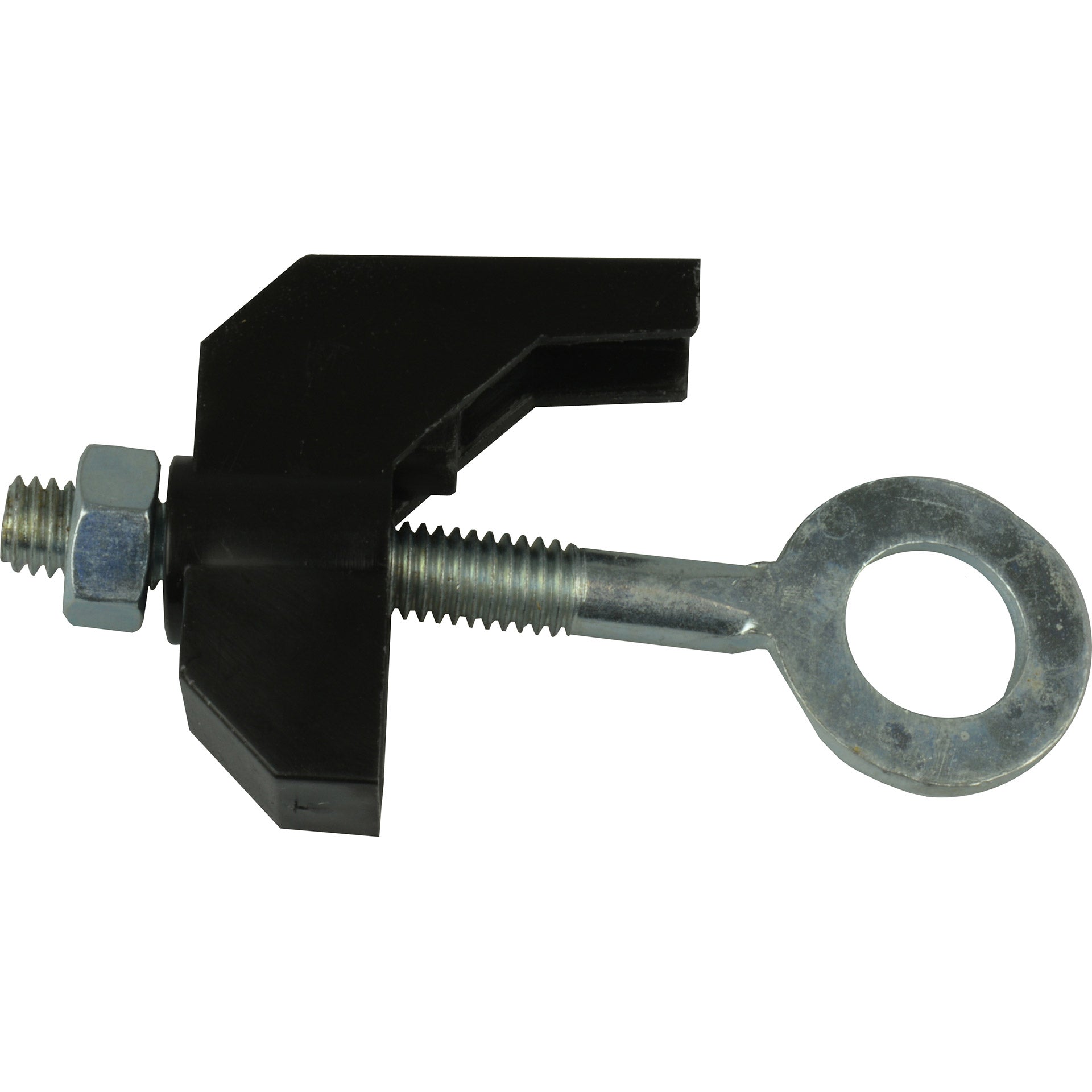 Gazelle Kettenspanner Wide P20 | Aluminiumrahmen | Schwarz