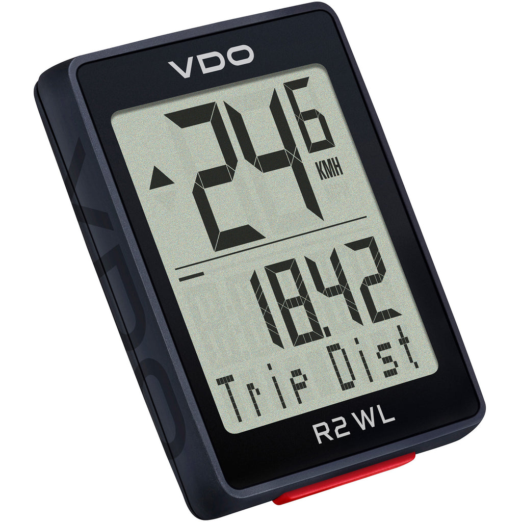 Vdo fietscomputer r2 wl wireless ats