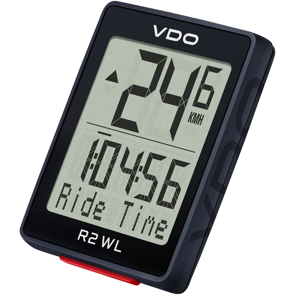 Vdo fietscomputer r2 wl wireless ats