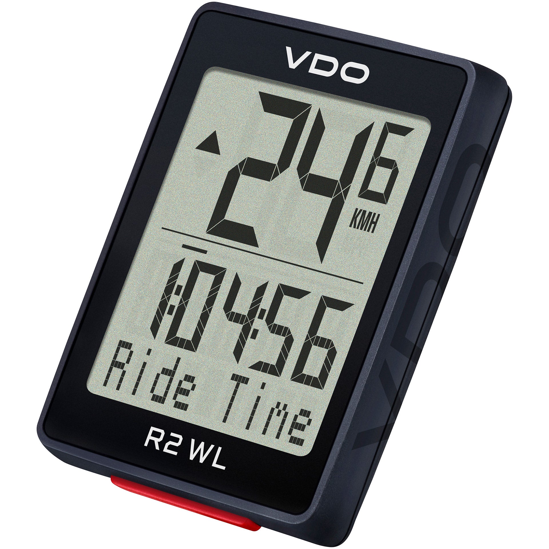 Vdo fietscomputer r2 wl wireless ats