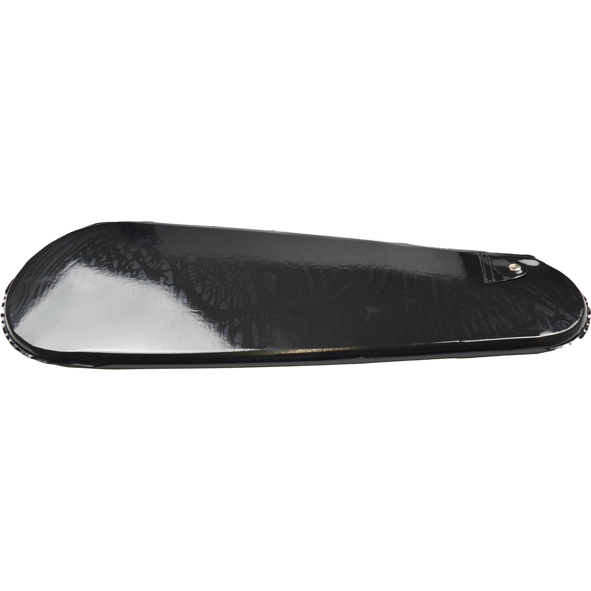 Kettenschutz 26 schwarzer Lackstoff
