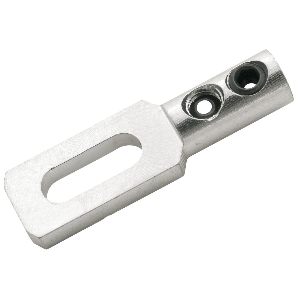 Elvedes remkabelhaakje batavus 1,7mm messing(25)inbus elv9014