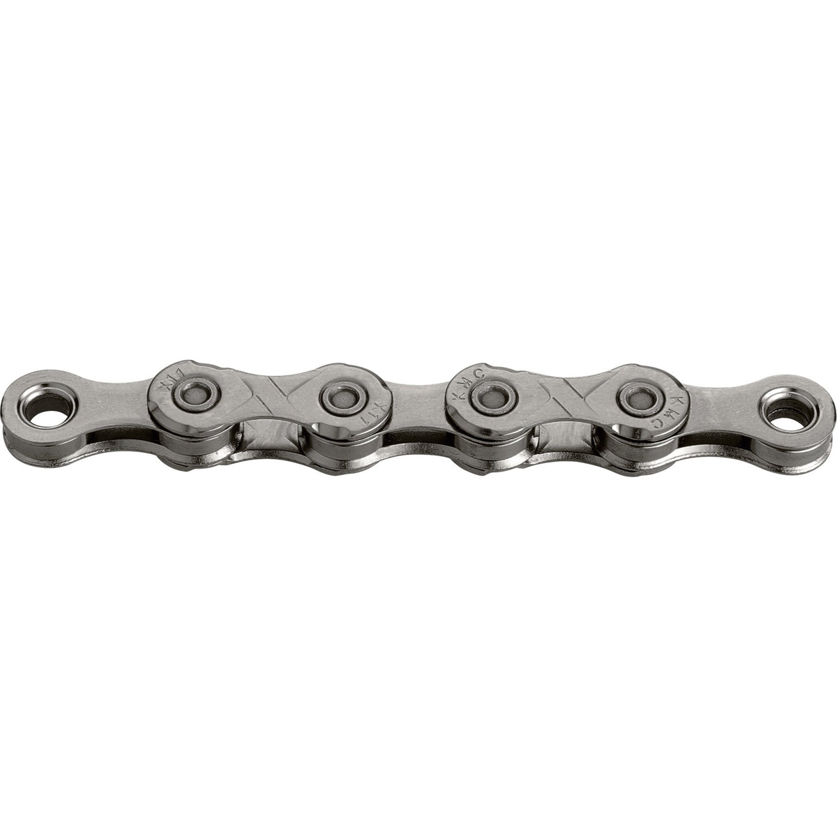Kmc ketting x11 118l +25 schakels grijs (25st)
