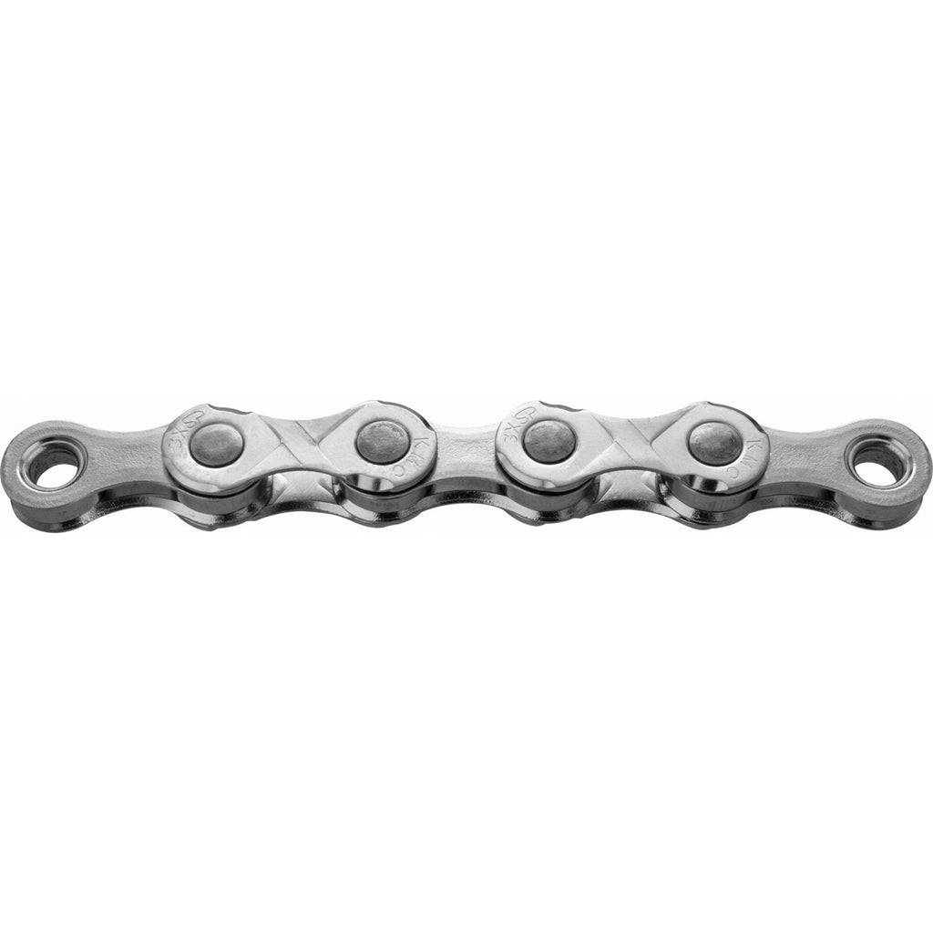 KMC E11 Hi-Performance Triple X-Durability 11-speed e-bike chain, 122 links, 5.65mm, silver