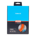 Elvedes Schaltzug ATB Race Universal orange 2015007