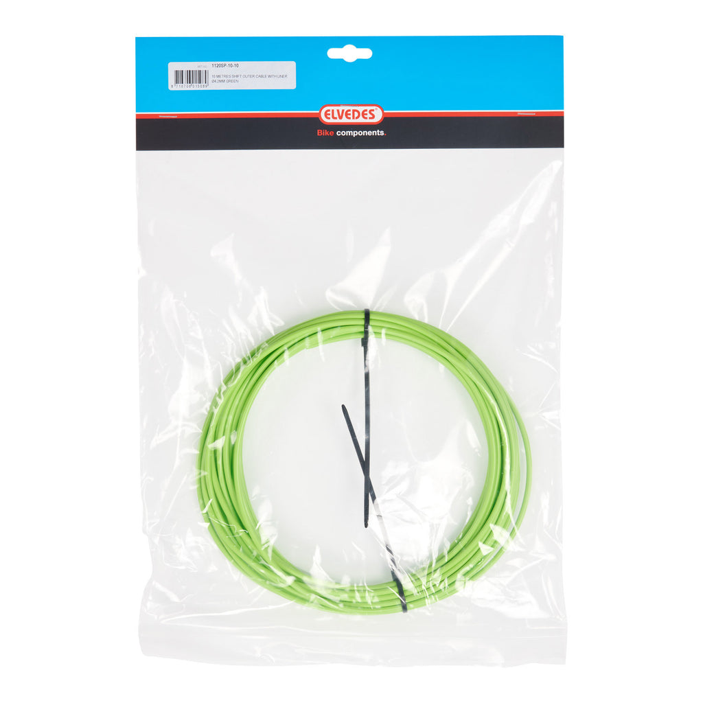 Elvedes Schalter außen 4,2 mm (10 m) grüne Leitung 1120SP-10-10