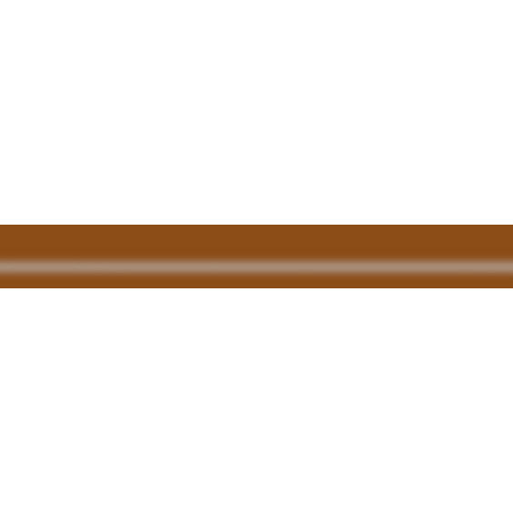 Elvedes-Verbindungskabel, Außendurchmesser 4,2 mm (10 m), braune Auskleidung 2019089-10