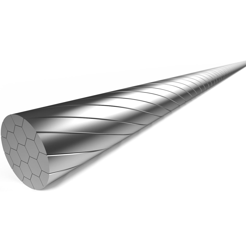 Elvedes Bremsinnenzug 2000 mm Edelstahl glatt ø1,5 mm T-Nippel
