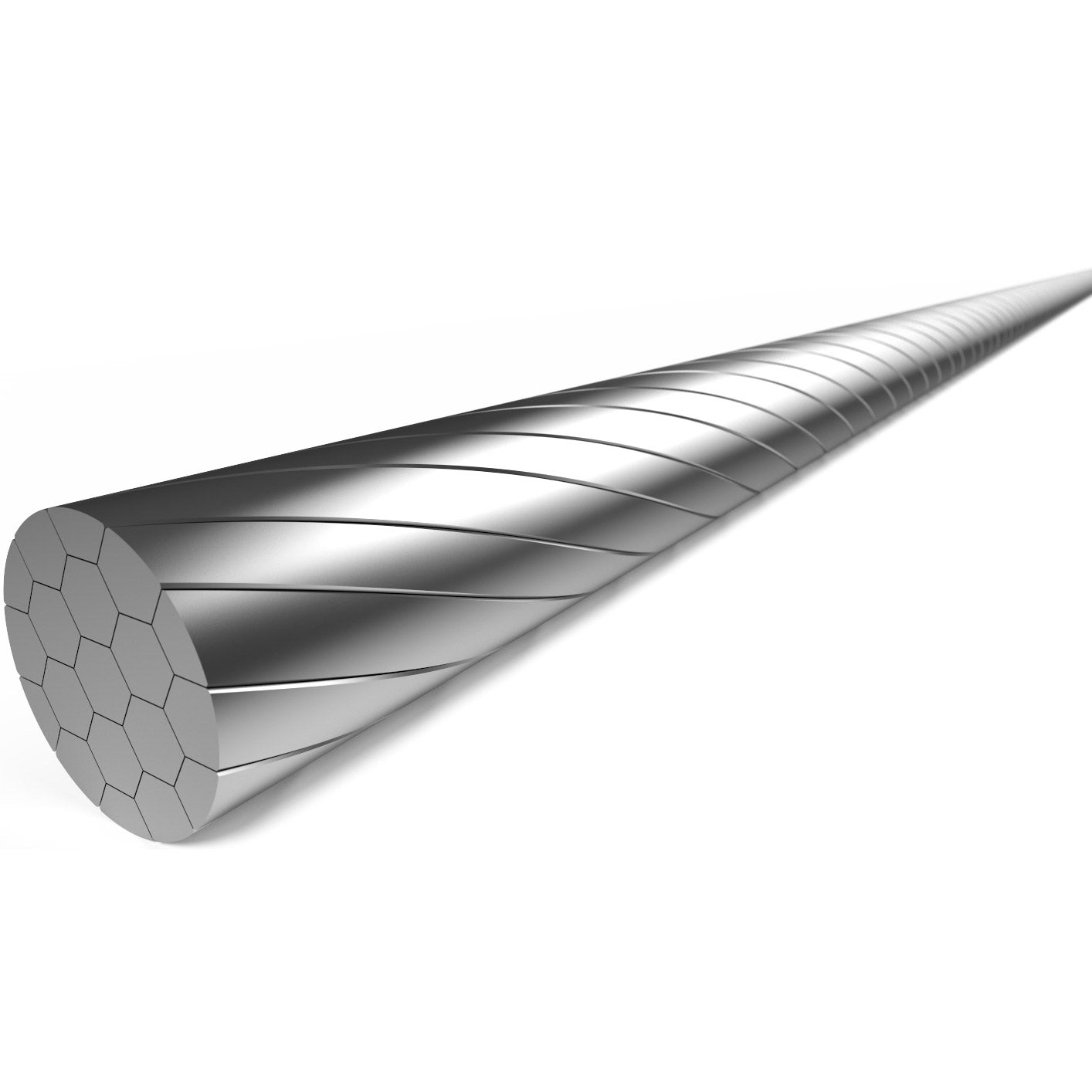 Elvedes Bremsinnenzug 2000 mm Edelstahl glatt ø1,5 mm T-Nippel