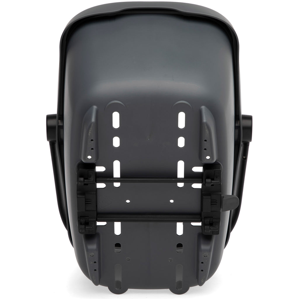 New looxs mand clipper antraciet racktime 28l 47x37x27 cm 700.810rt