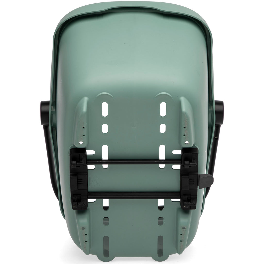 New looxs mand clipper groen racktime 28l 47x37x27 cm 700.811rt