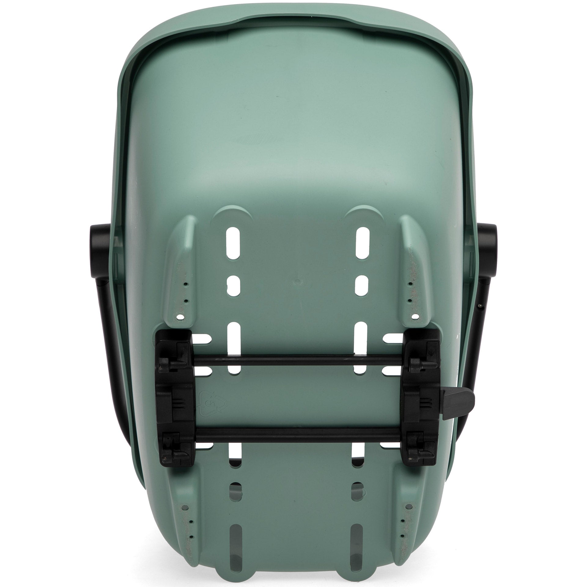 New looxs mand clipper groen racktime 28l 47x37x27 cm 700.811rt