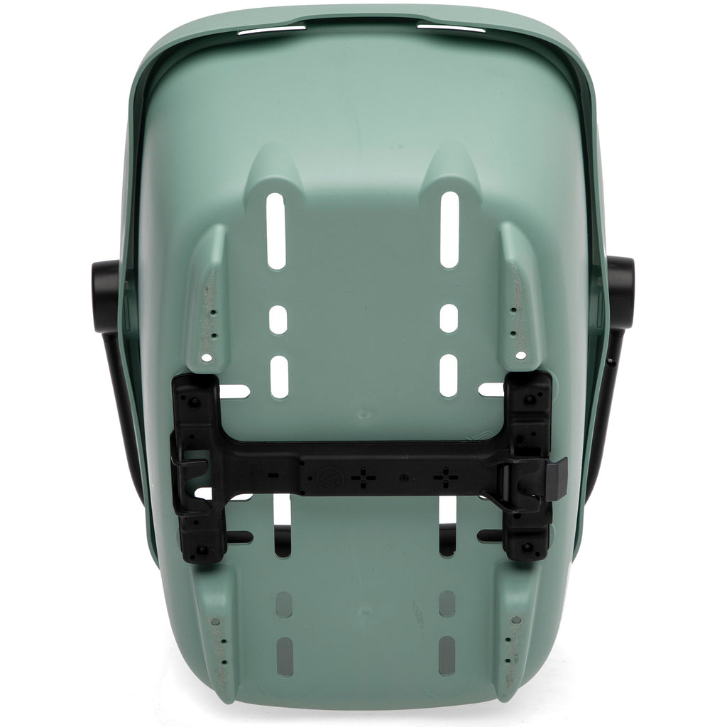 New looxs mand clipper groen racktime 2.0 28l 47x37x27 cm 700.811rt2.0