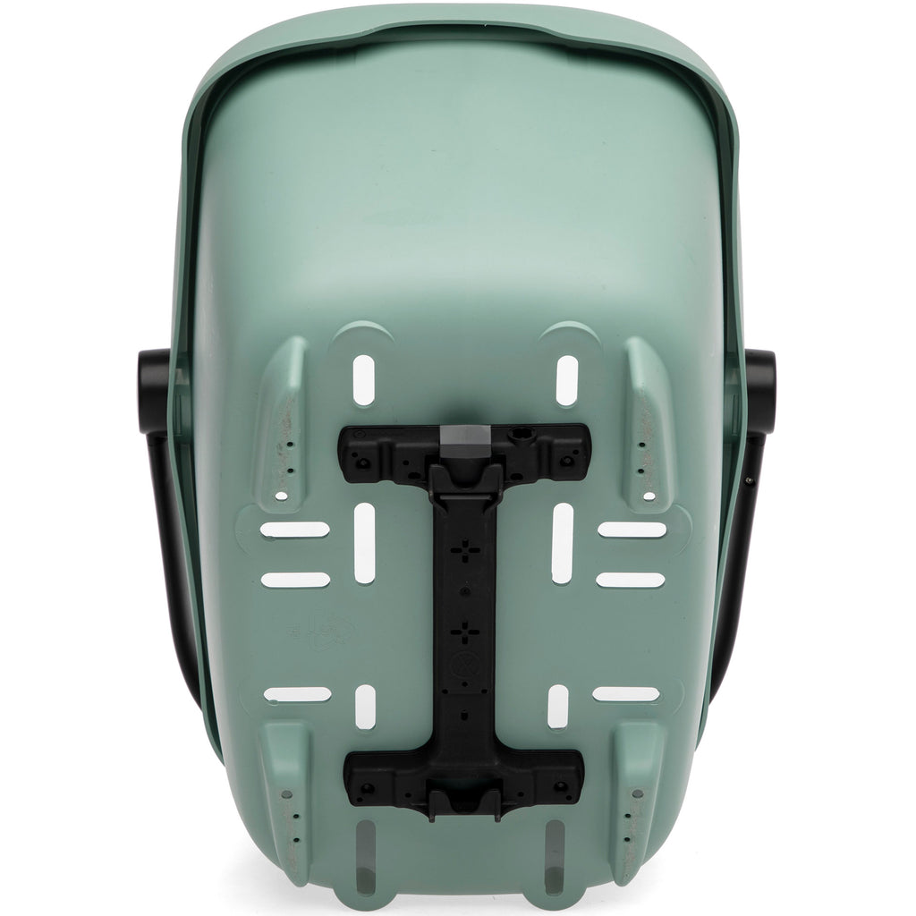 New looxs mand clipper groen racktime 2.0 28l 47x37x27 cm 700.811rt2.0