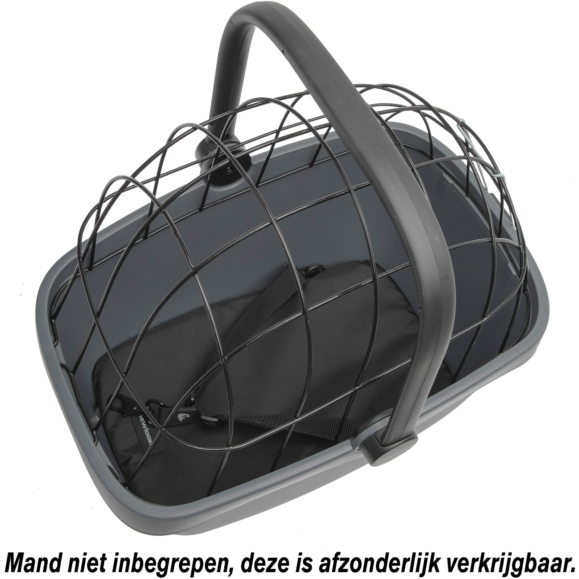Pet package New Looxs Clipper - zwart
