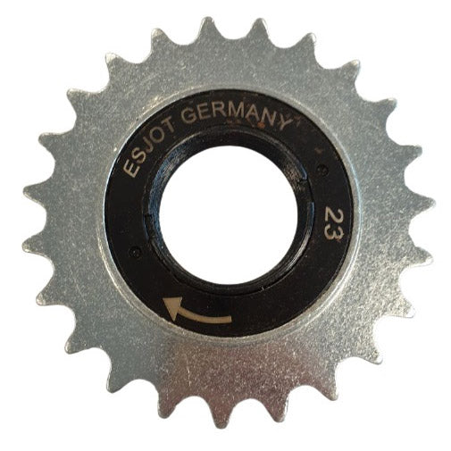 Esjot vrijloop tandwiel freewheel sprockets 23 z.