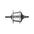 Shimano Versnellingsnaaf Nexus 7-Sp C3001 36G R-Brake Zilver