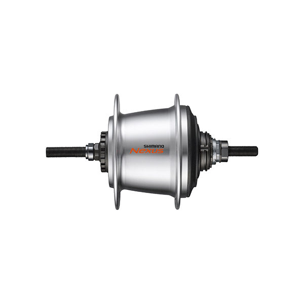 Shimano Versnellingsnaaf Nexus 7-Sp C3001 36G R-Brake Zilver