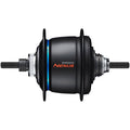 Shimano achternaaf nexus 8v 36g disc di2 zwart oem