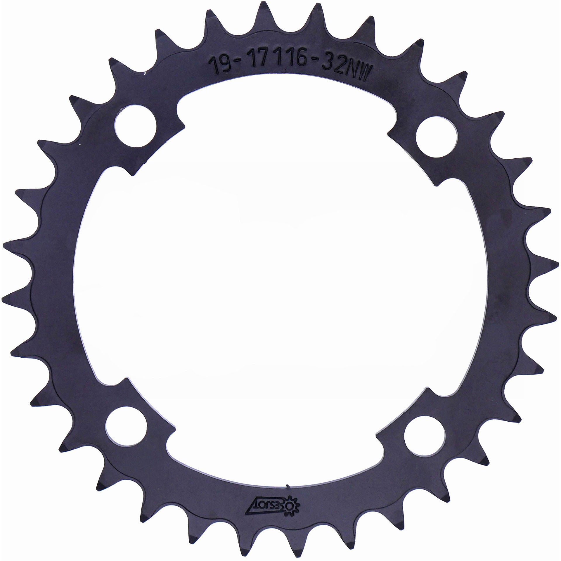 Esjot tandwiel bosch,yamaha, bafang,brose 1 2x3 32 narw 32t