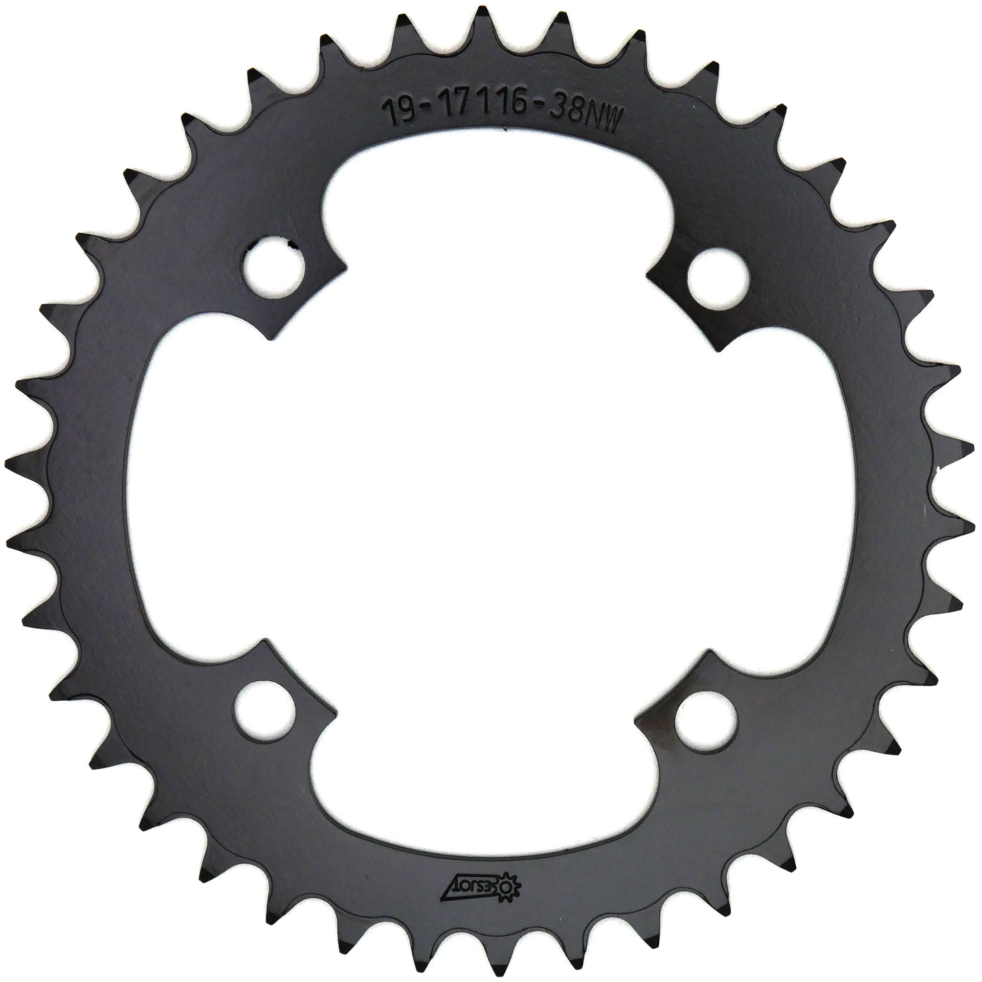 Esjot kettingblad universal chain ring universal 38t