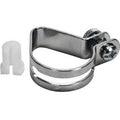 Sturney Archer Kabelstopper 22,2 mm silber