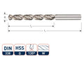 Rotec spiraalboor din338 alu 9.5