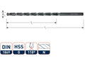 Rotec spiraalboor extra lang 6.0x260 180