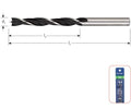 Rotec houtboor met centerpunt 9mm