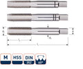 Rotec handtapset m5