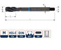 Rotec machinetap din376 m24 rvs blind