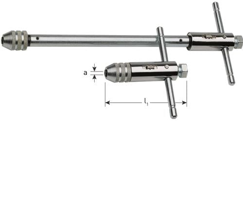Rotec rateltapkruk nr.1 m3-m10