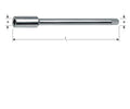 Rotec tapverlengstuk 5.5 m9-10