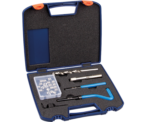 Rotec amecoil set m8 rvs a2 (nml)