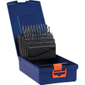 Rotec spiraalborenset 1-6x0.1mm hss 50-delig