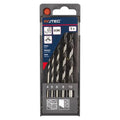 Rotec 5 dlg. steenborenset 4,0-10,0 mm - 9001040 - 900.1040
