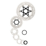 Kassette 10-fach Sunrace CSMS3 11-42T - silber