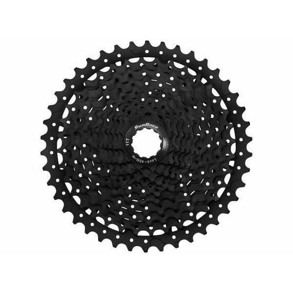 Sunrace CSMS8 Kassette 11-fach - 11-36T - schwarz