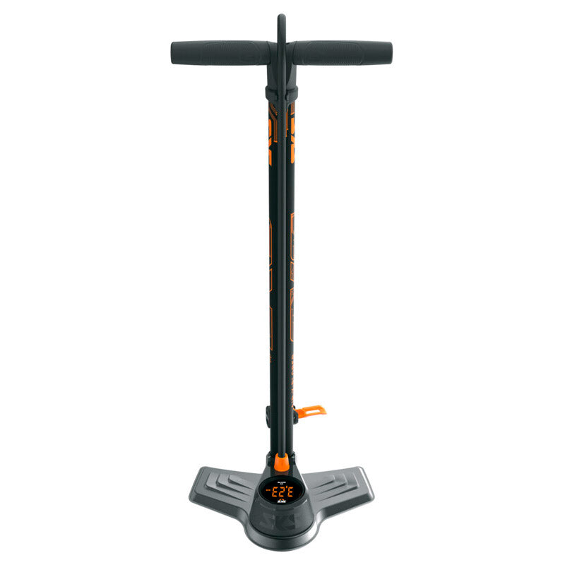 Voetpomp SKS Air-X-Plorer DIGI 10.0 10 Bar - AV, SV, DV (MV EASY)