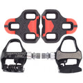 Vwp pedaal race sealed bearing clipless