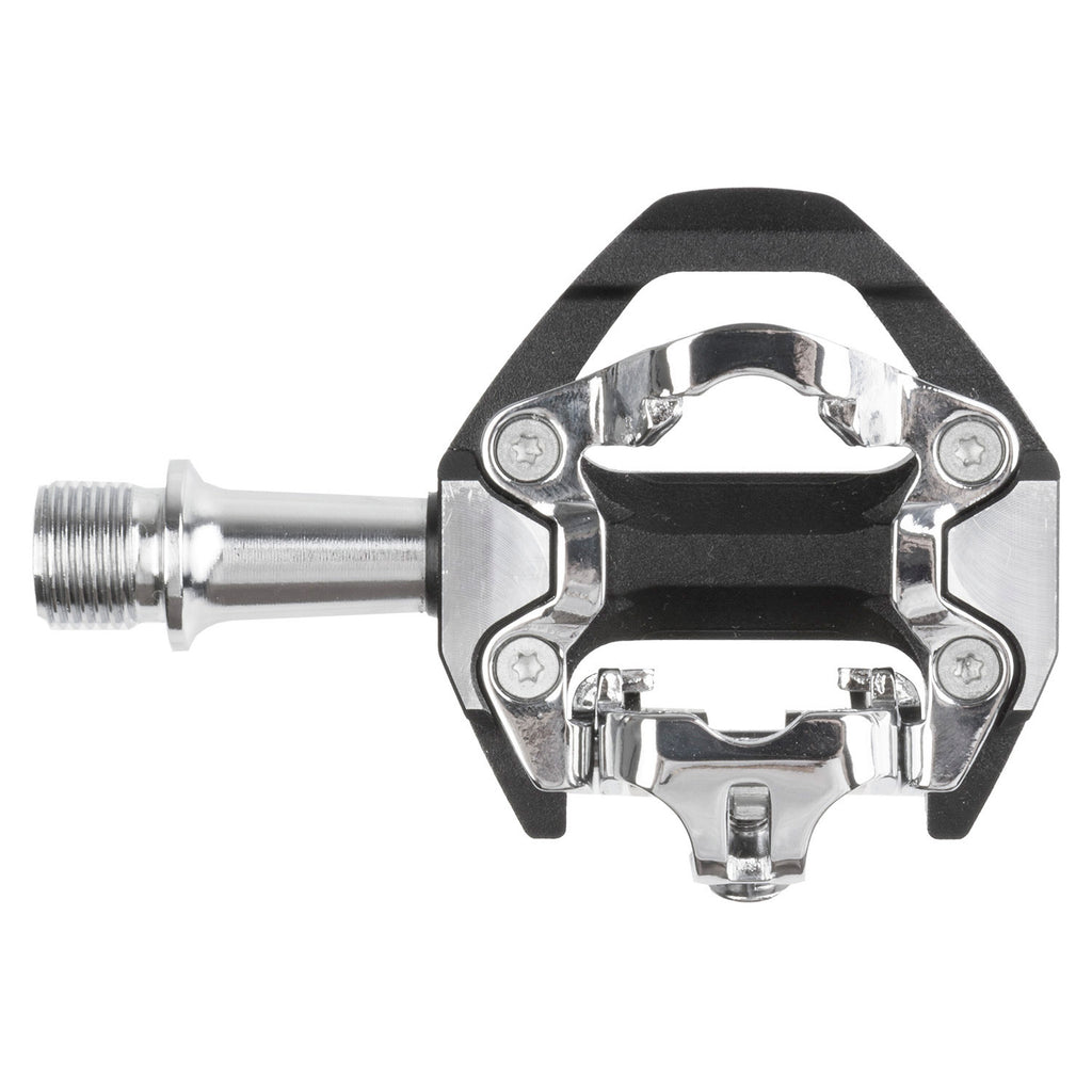 Exustar e-pr50 race pedaal shimano spd comp. + plaatjes
