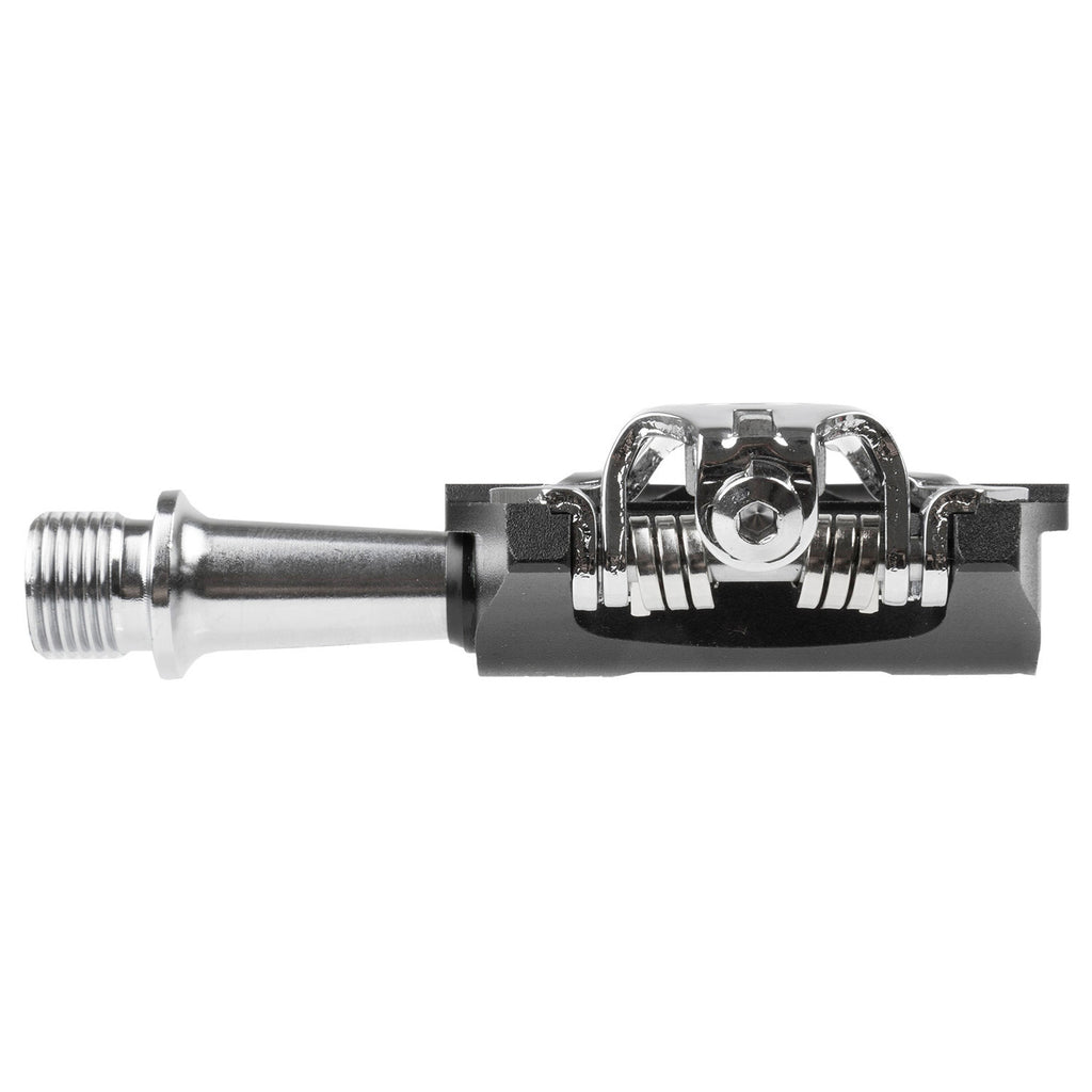 Exustar e-pr50 race pedaal shimano spd comp. + plaatjes