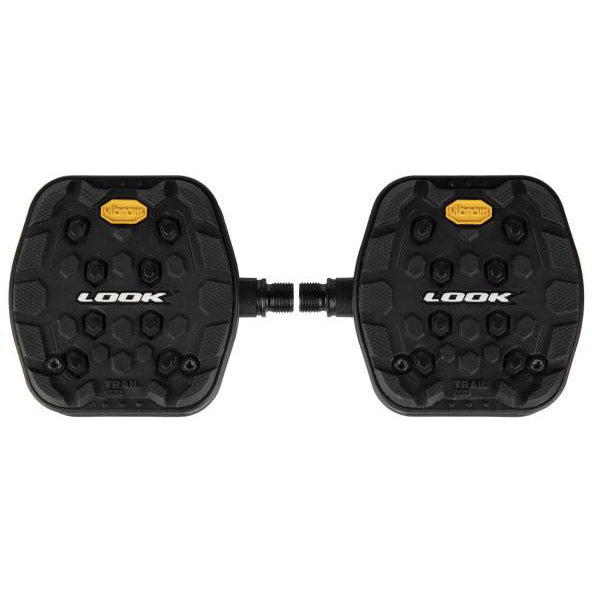 Look Pedale Trail Grip schwarz